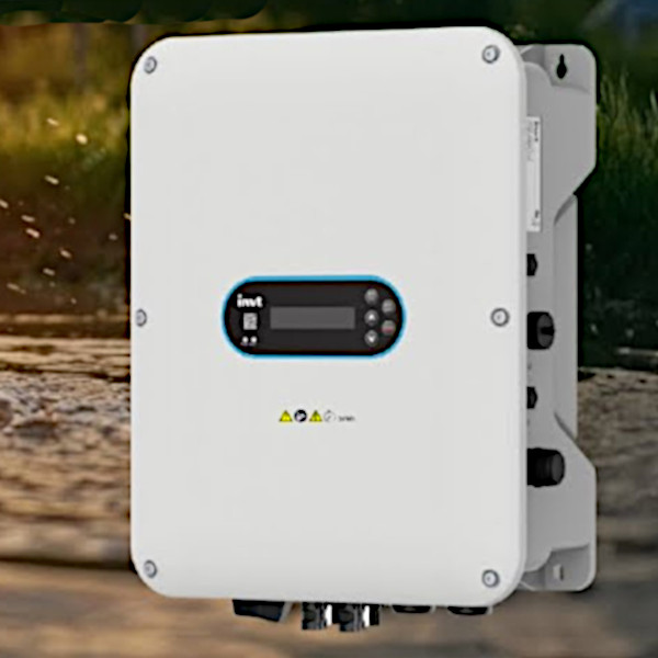 Inversor de bombeo solar INVT SP100 trifásico 5,5 kW 250–900 V
